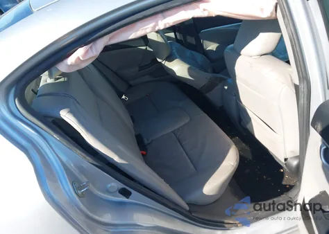 2014 Honda Civic Ex-L z USA, uszkodzony, nr VIN 2HGFB2F96EH558042